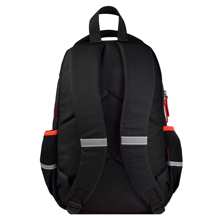 Рюкзак школьный "Байк трек" (29х43х14,5 см, полиэстер, шелкография, 1 отделение)