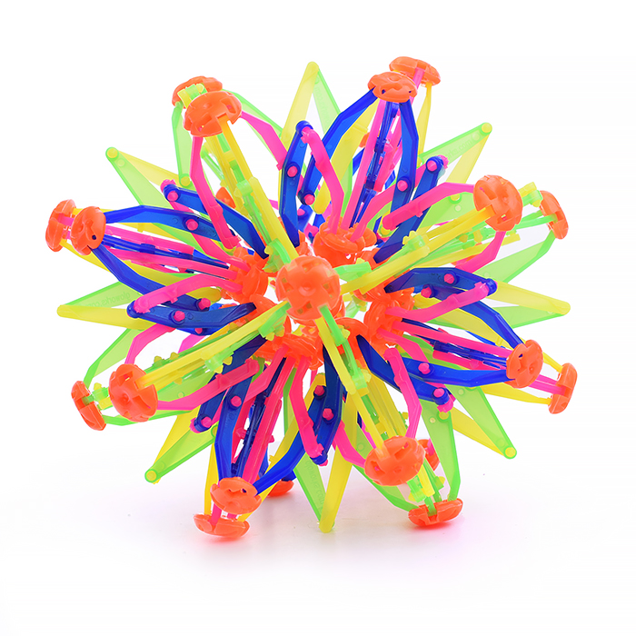 Фото к товару Мяч-трансформер 00-1309 "Раскрывашка" в пакете Мяч-трансформер 00-1309 "Раскрывашка" в пакете