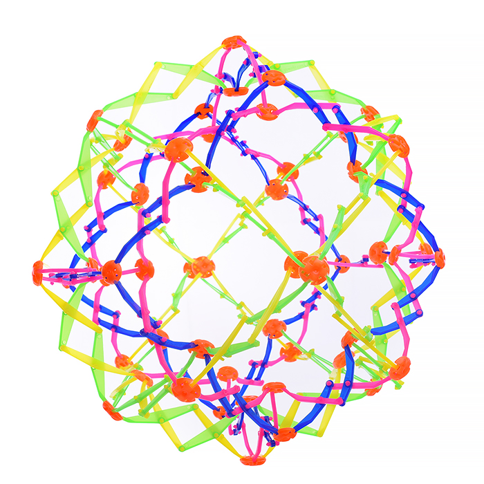 Фото к товару Мяч-трансформер 00-1309 "Раскрывашка" в пакете Мяч-трансформер 00-1309 "Раскрывашка" в пакете