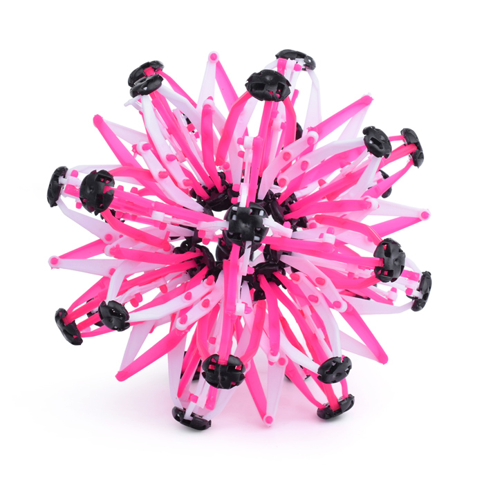 Запускалка (мяч) -трансформер 00-1312 "Раскрывашка-1"  в пакете