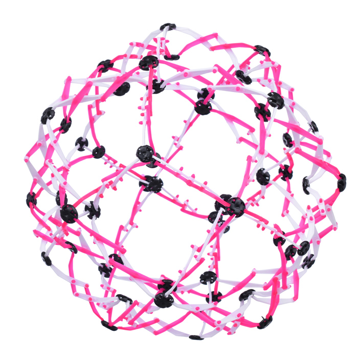 Запускалка (мяч) -трансформер 00-1312 "Раскрывашка-1"  в пакете