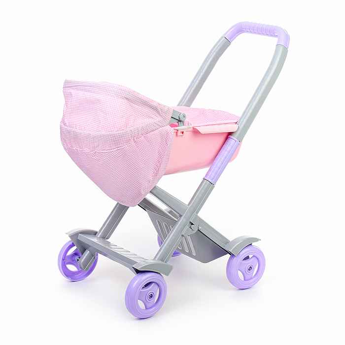 Коляска большая для пупсов