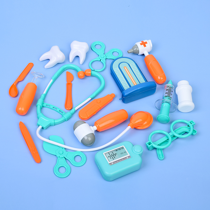 Игровой набор 14P08 "Госпиталь" в коробке