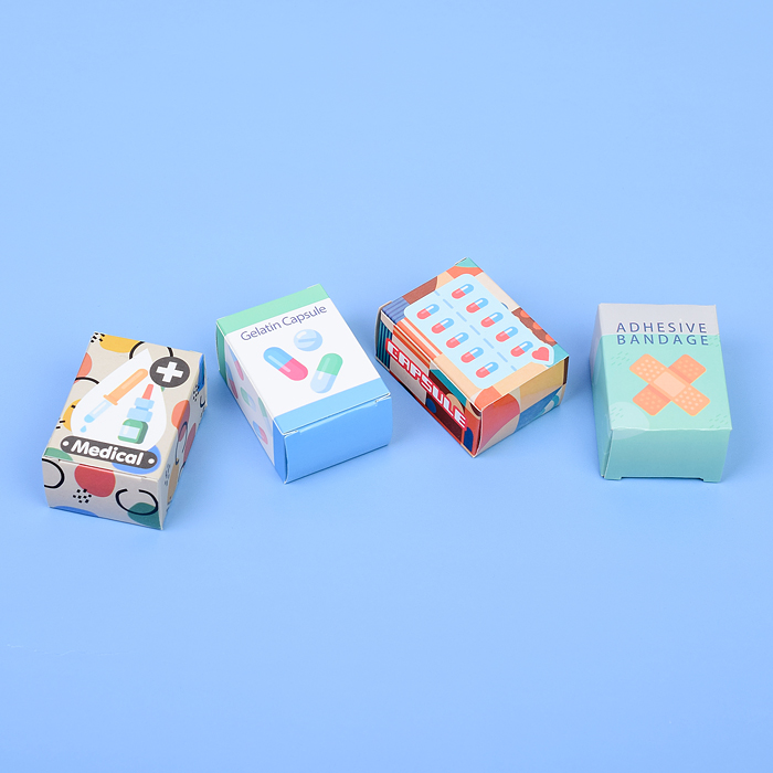 Игровой набор 14P08 "Госпиталь" в коробке