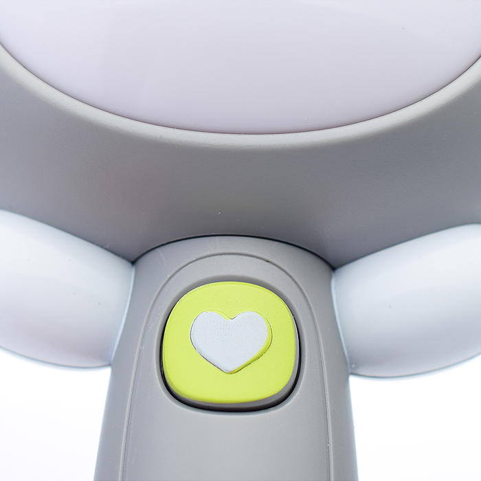 Фото к товару Погремушка Y0014-4 "Собачка" на батарейках, в коробке Погремушка Y0014-4 "Собачка" на батарейках, в коробке