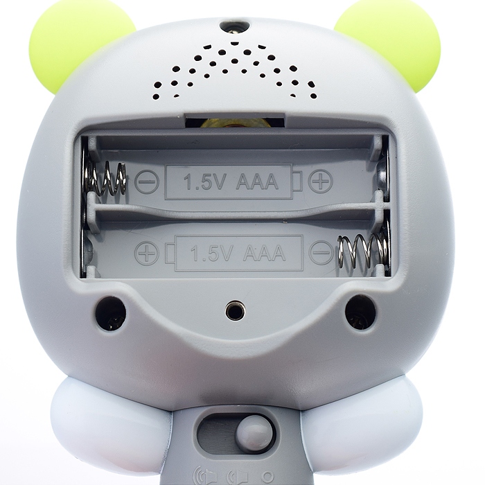 Фото к товару Погремушка Y0014-4 "Собачка" на батарейках, в коробке Погремушка Y0014-4 "Собачка" на батарейках, в коробке