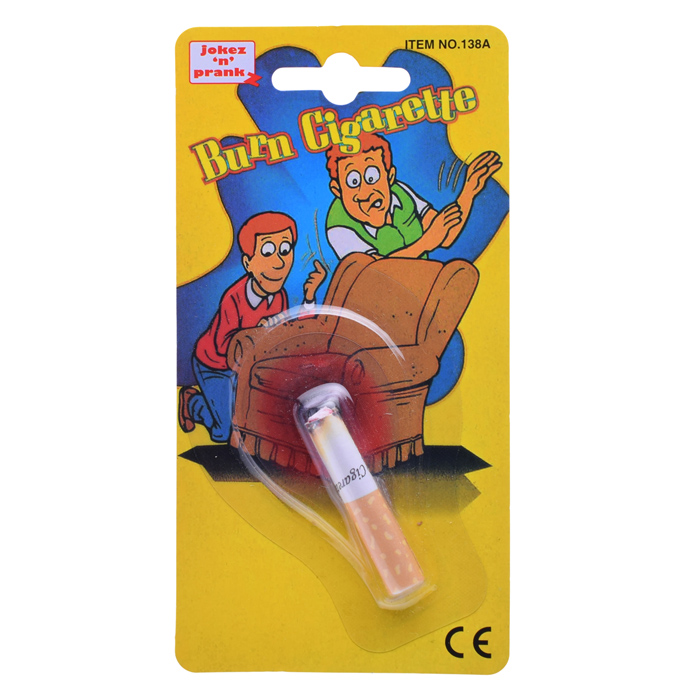 Игра-розыгрыш 11-0004 "Поджег"