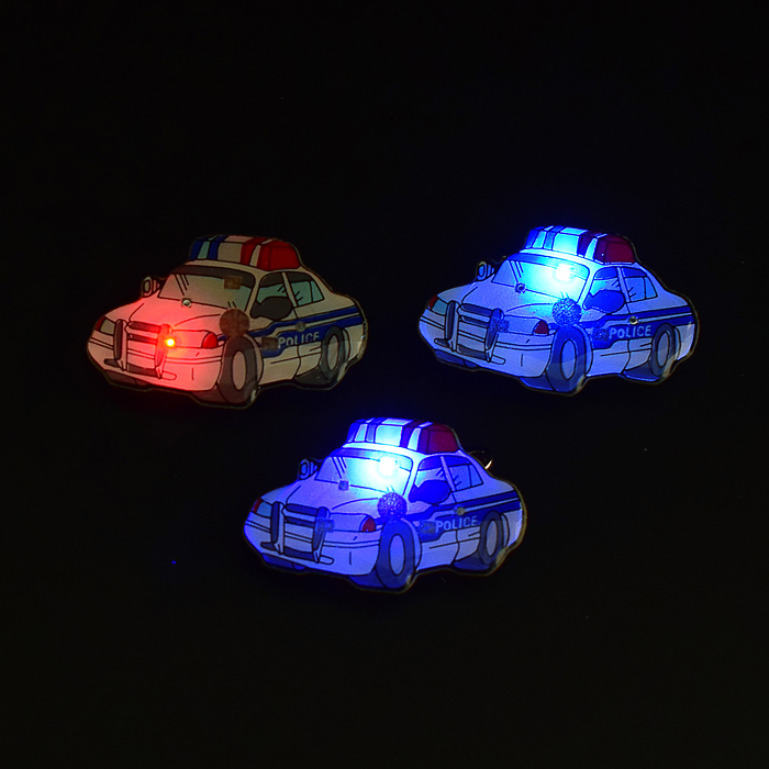 Значок 00-2898 "Автомобиль" с подсветкой