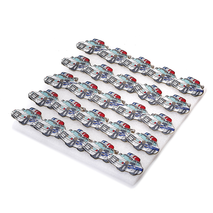 Значок 00-2898 "Автомобиль" с подсветкой