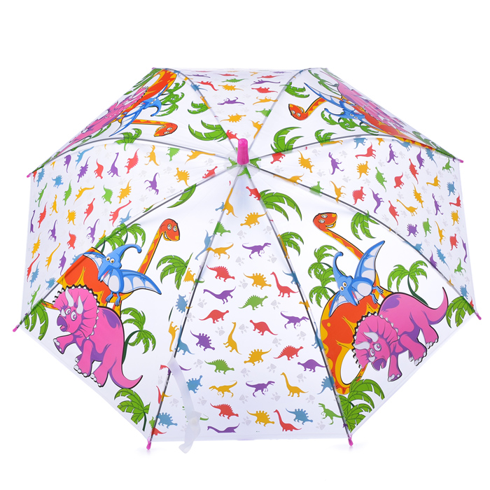 Зонт детский 00-2776 "Динозаврики" 