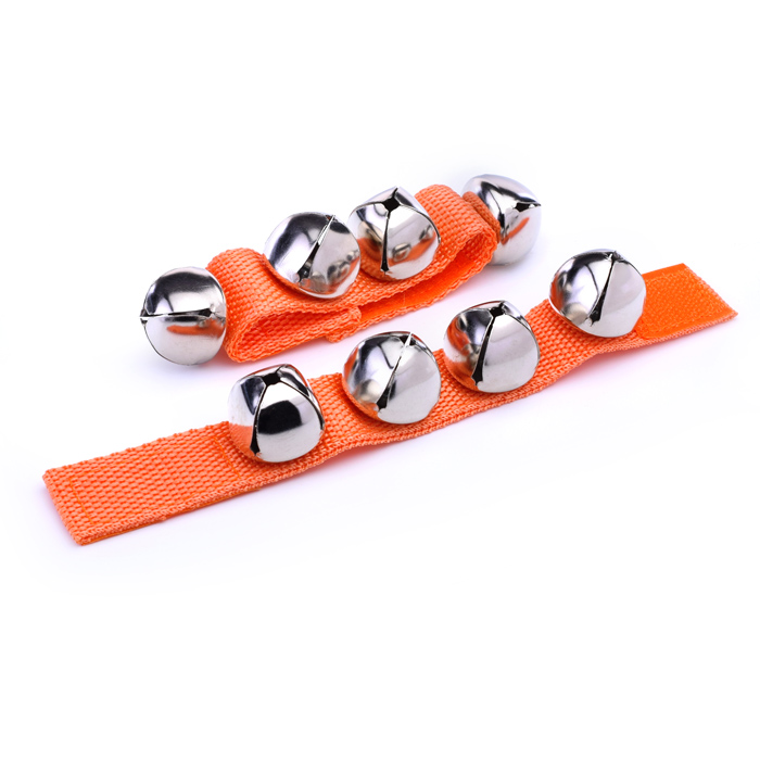 Бубенцы на браслете D0500 в пакете