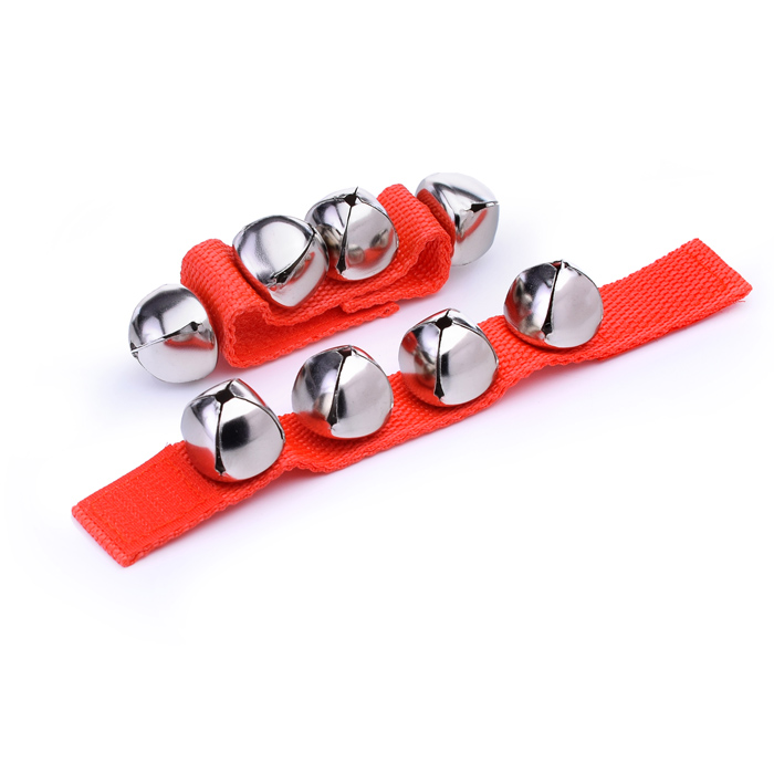 Бубенцы на браслете D0500 в пакете