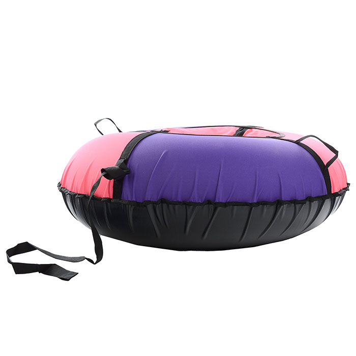 Фото к товару Санки надувные "Ватрушка" D- 1м. (Стандарт) с молнией Санки надувные "Ватрушка" D- 1м. (Стандарт) с молнией