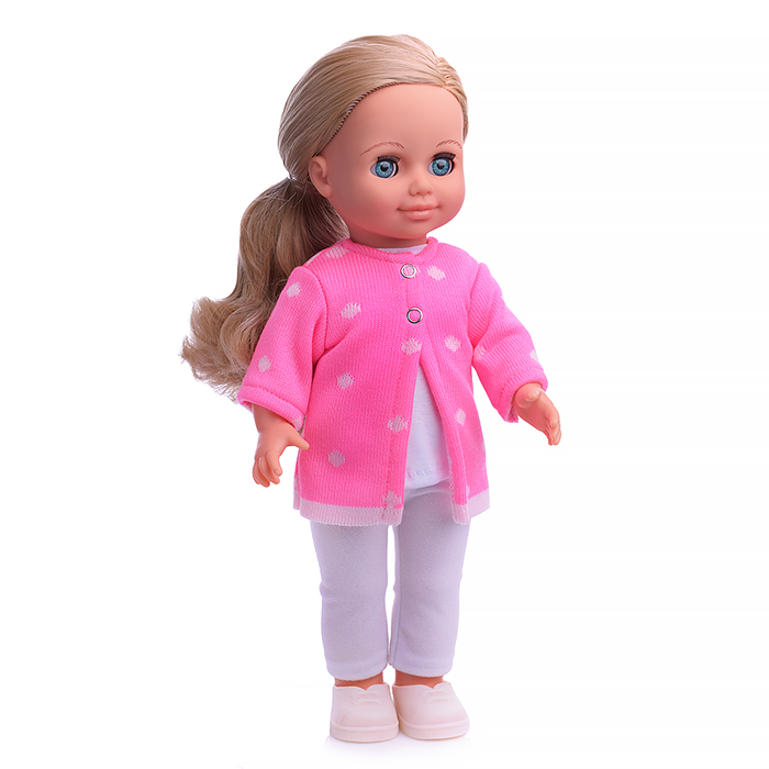 Кукла Анна осень 2 со звуком