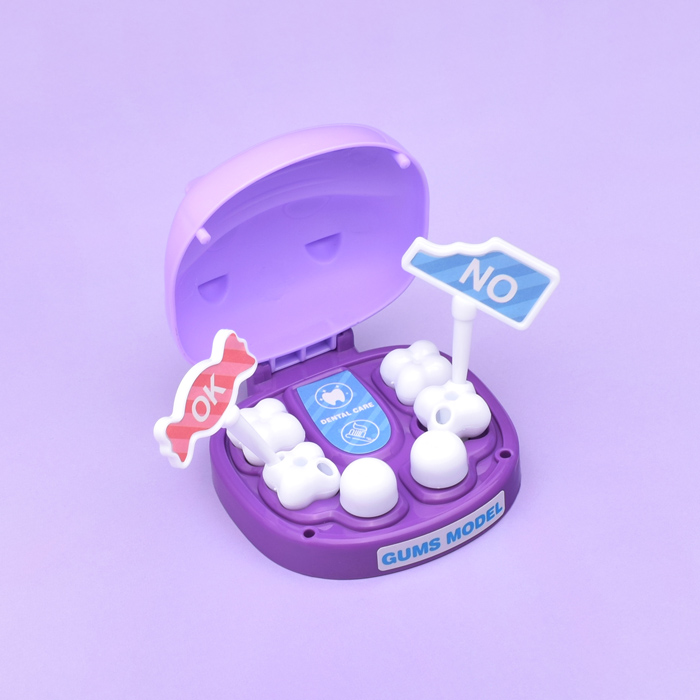 Фото к товару Игровой набор "Доктор" 8044 в коробке Игровой набор "Доктор" 8044 в коробке