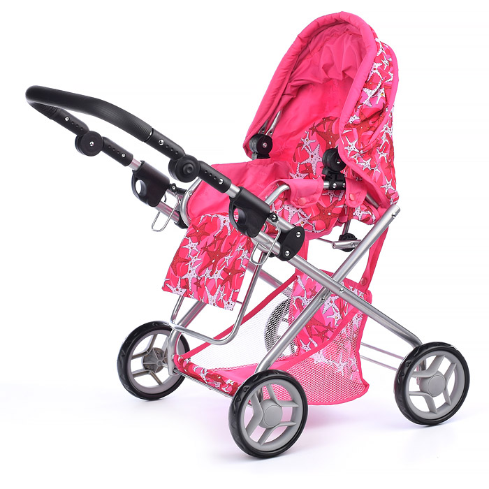 Коляска для кукол 9379 в коробке