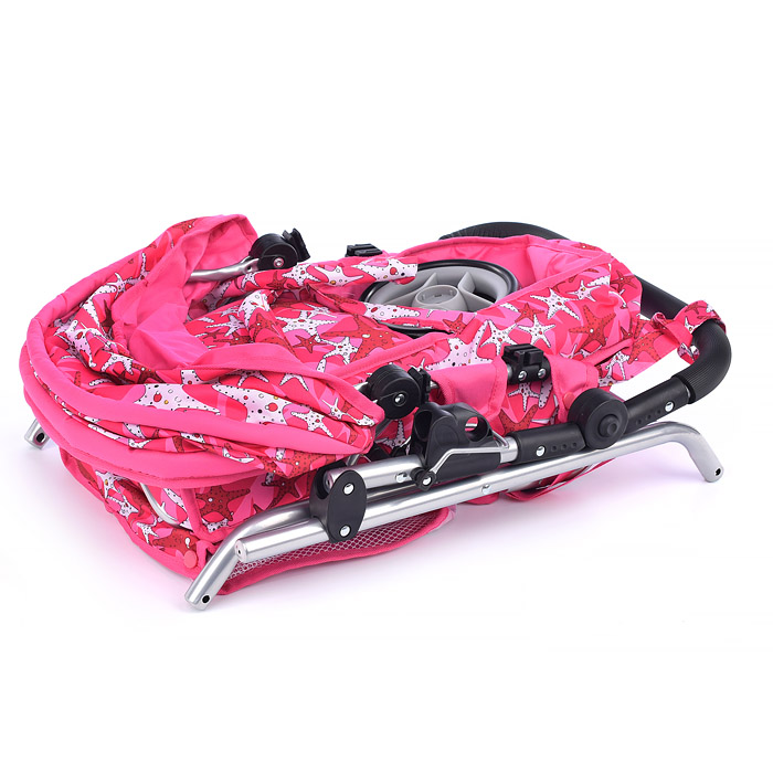 Коляска для кукол 9379 в коробке