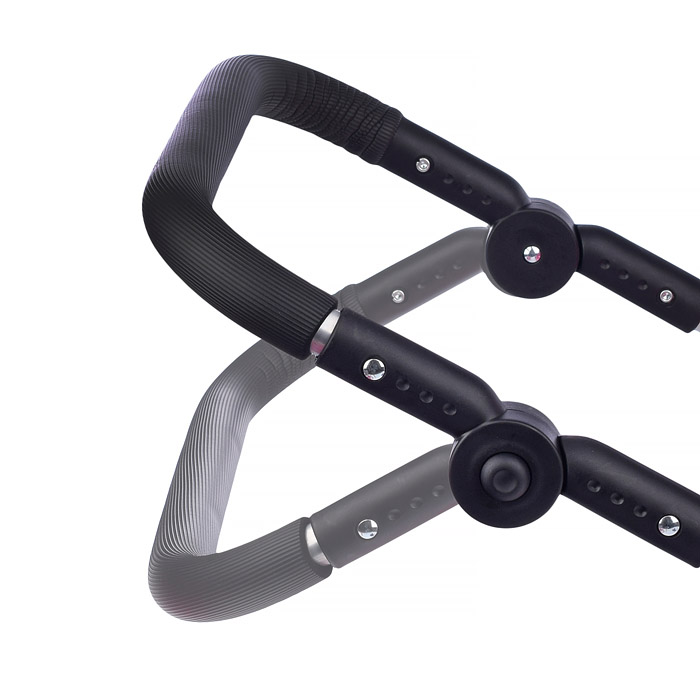 Коляска для кукол 9379 в коробке