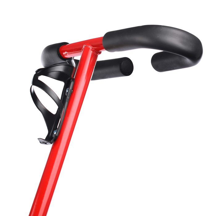 Велосипед 604-5-3 3-х колесный, красный