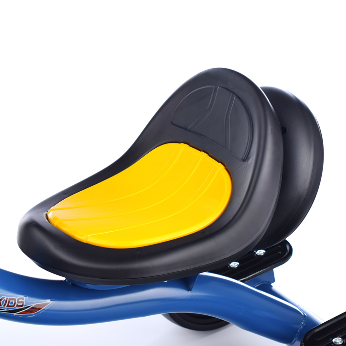 Велосипед XEL-2021-1, 3-х колесный, синий