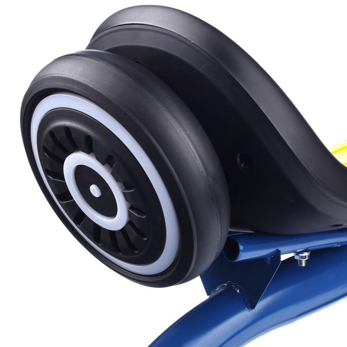 Велосипед XEL-2021-1, 3-х колесный, синий