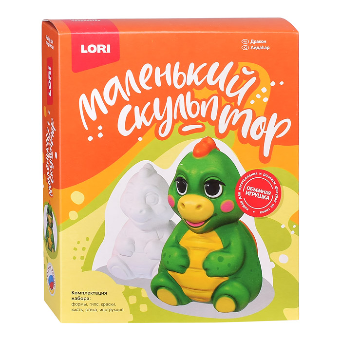Маленький скульптор "Дракон" Маленький скульптор "Дракон"