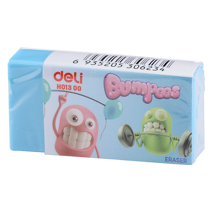 Ластик Bumpees ассорти