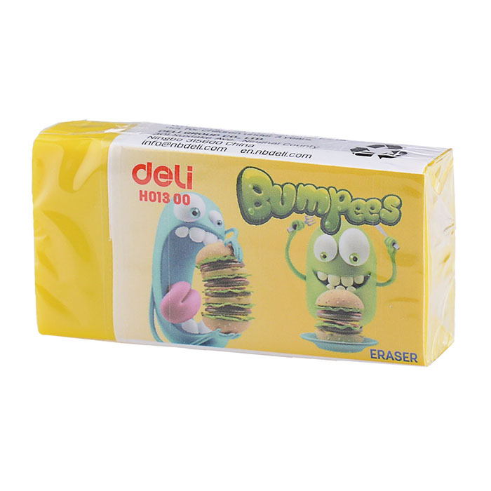 Ластик Bumpees ассорти