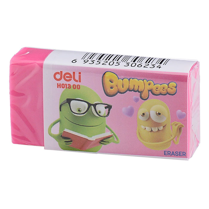 Ластик Bumpees ассорти