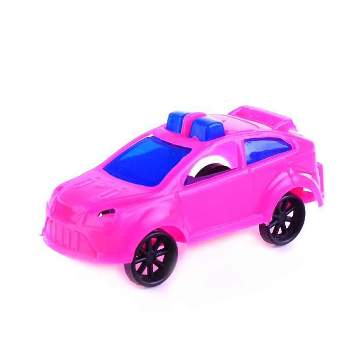 Машина C027B с запускающим устройством, в пакете