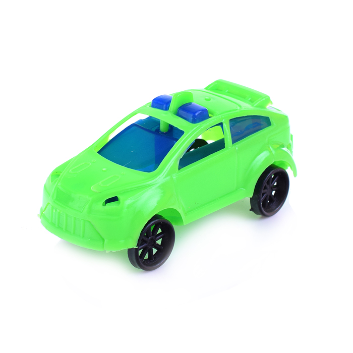 Машина C027B с запускающим устройством, в пакете