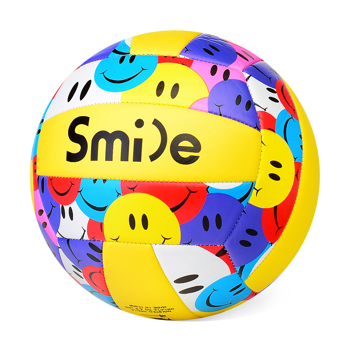 Мяч волейбольный 00-1863 PU, размер 5, 260 г