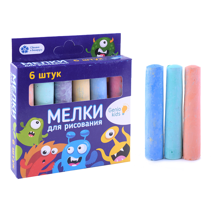Мелки для рисования Мелки для рисования