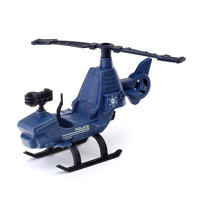 Набор полиции YH-116P "Станция" в пакете