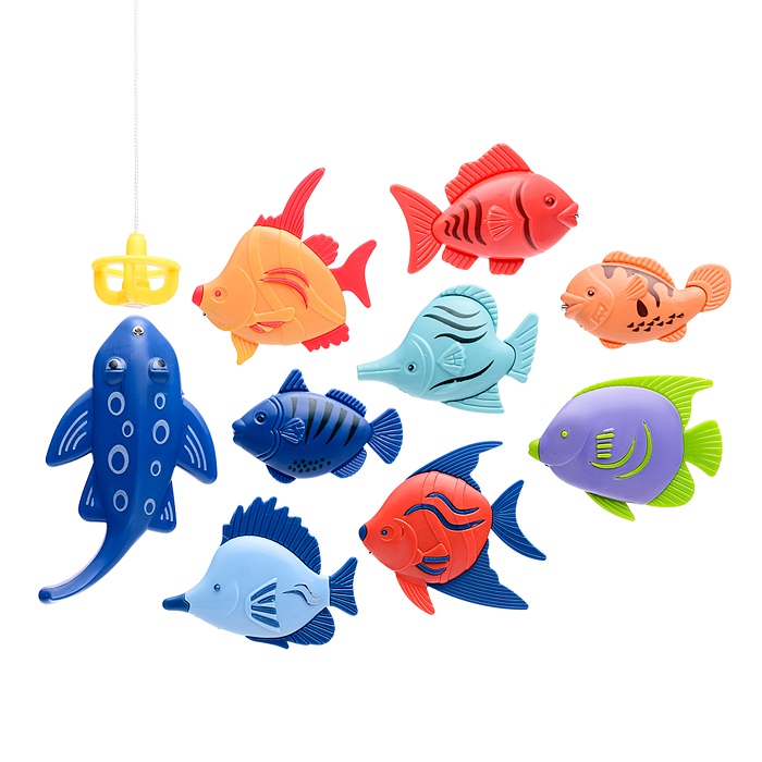 Рыбалка UT0088 "Клевый улов" на листе