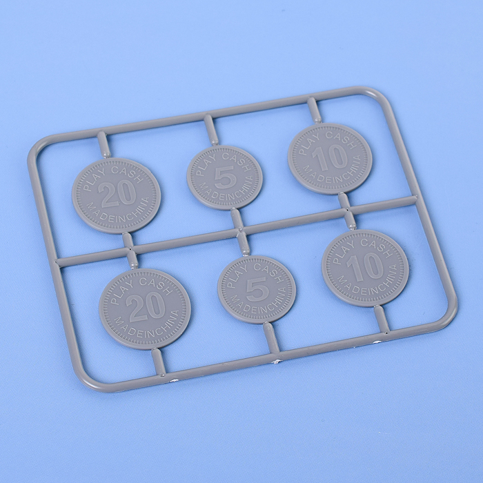 Фото к товару Игровой набор 668-121 "Супермаркет" (свет, звук) в коробке Игровой набор 668-121 "Супермаркет" (свет, звук) в коробке