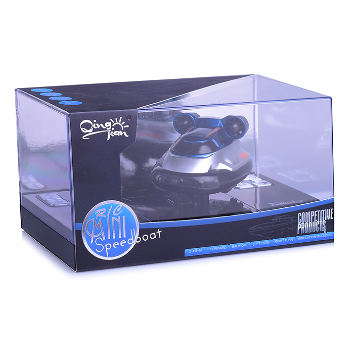 Лодка 888-1B р/у, 27MHz, в коробке