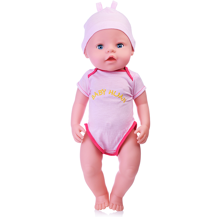 Фото к товару Пупс QH16-62 с аксессуарами, в сумке Пупс QH16-62 с аксессуарами, в сумке