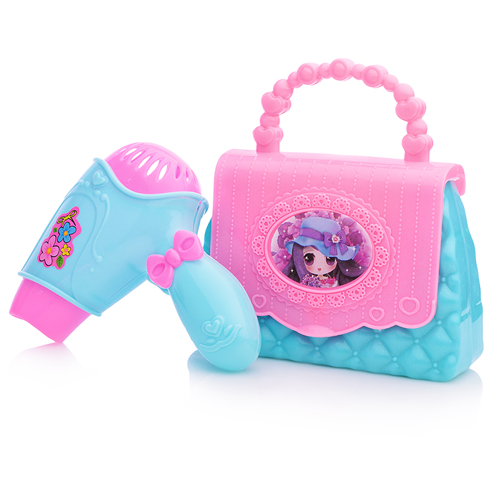 Игровой набор 188-204 "Парикмахер" в пакете