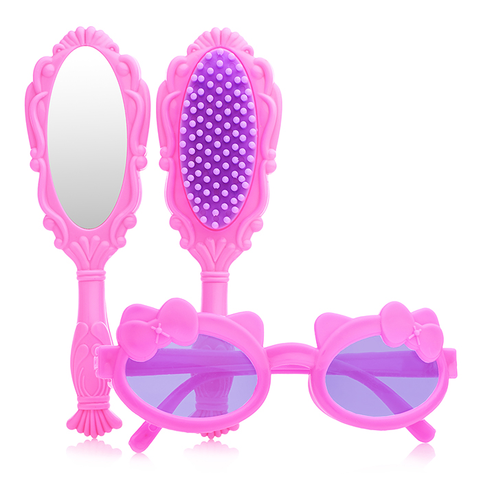 Игровой набор 188-204 "Парикмахер" в пакете