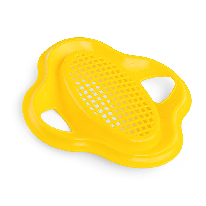 Набор Disney «Микки и Весёлые гонки» №3: ведро малое с наклейкой, ситечко-цветок, совок №2, грабельк