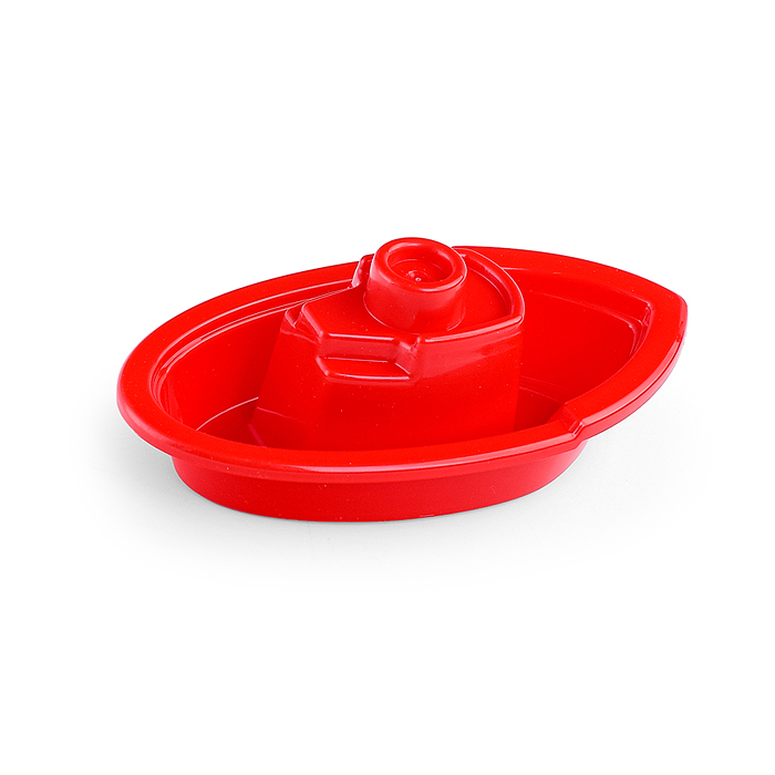 Набор Disney «Микки и Весёлые гонки» №3: ведро малое с наклейкой, ситечко-цветок, совок №2, грабельк