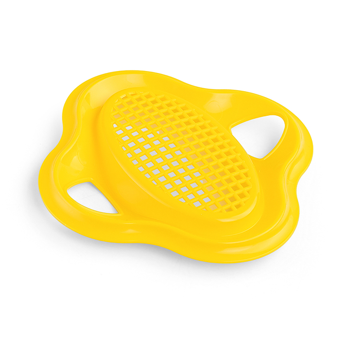 Набор Disney «Микки и Весёлые гонки» №3: ведро малое с наклейкой, ситечко-цветок, совок №2, грабельк