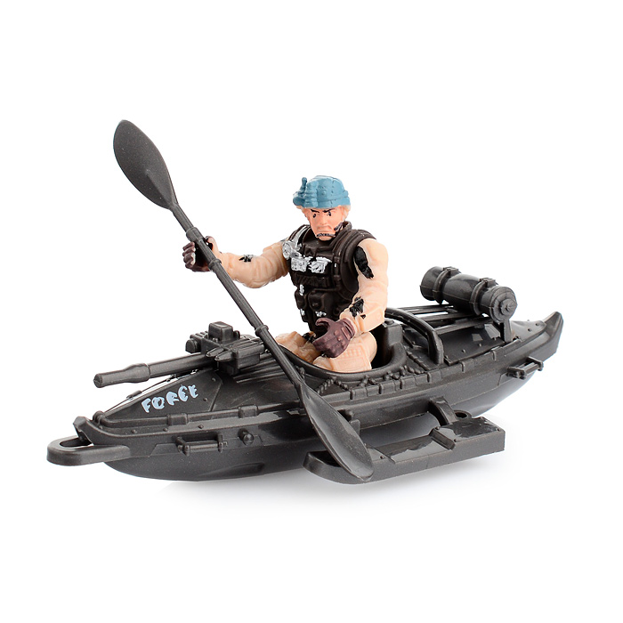 Набор военный 0006B в пакете