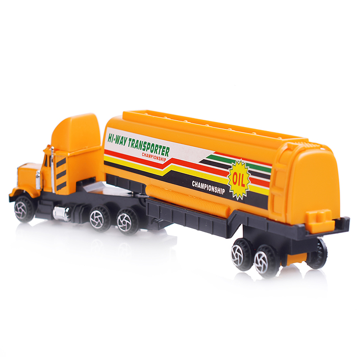 Трейлер 999 в коробке