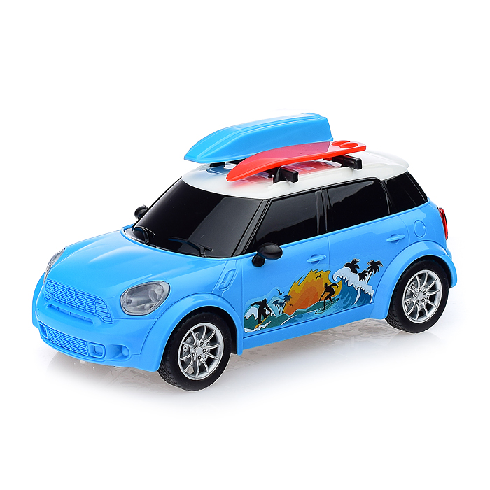 Автомобиль "Круиз" (в пакете)