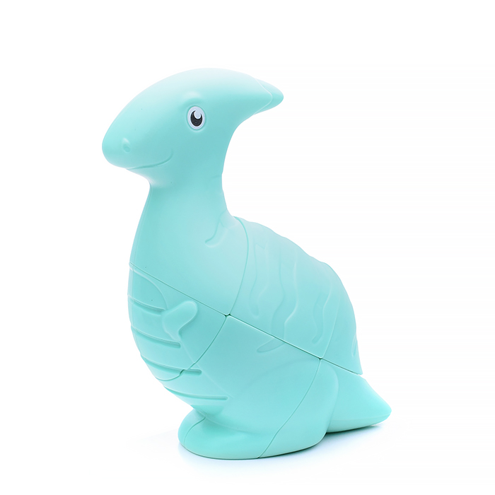 Динозавр-головоломка FX8822 в коробке