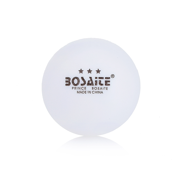 Фото к товару Набор мячей для тенниса 00-3703 (6 шт.) белый, блистер Набор мячей для тенниса 00-3703 (6 шт.) белый, блистер