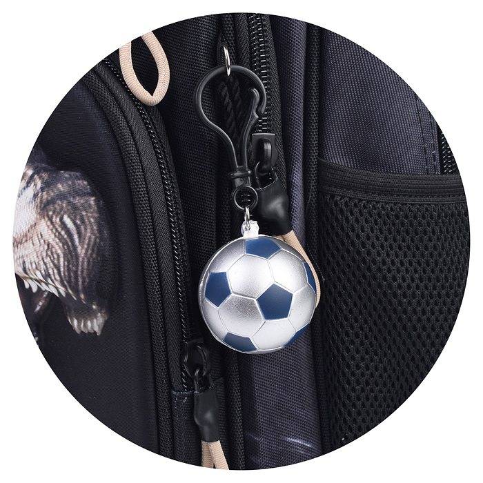 Рюкзак + брелок мячик