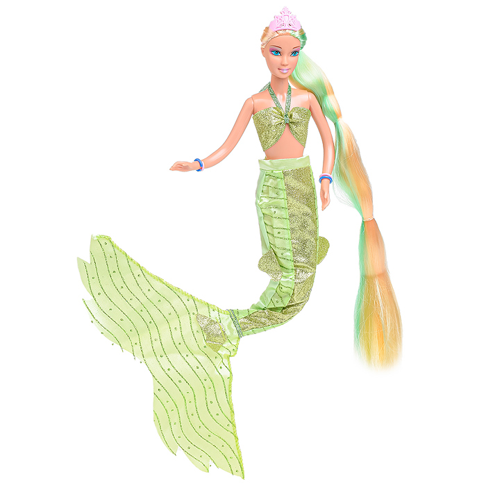 Кукла 8225 "Королева морей" с аксессуарами, в коробке